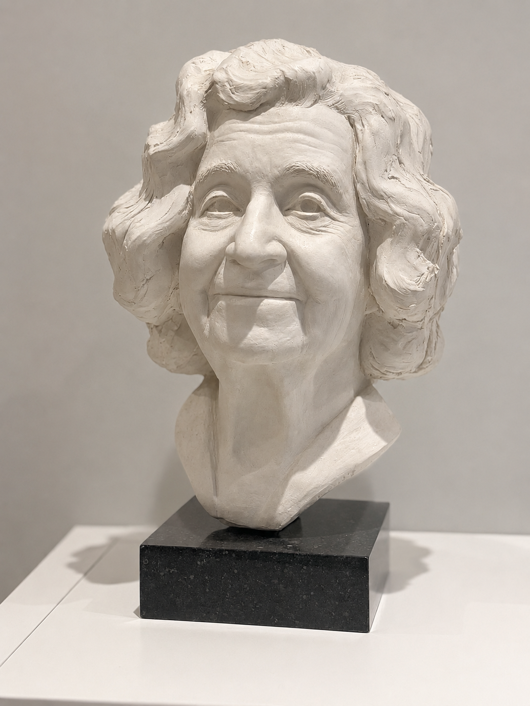 Granny Anne Baker MBE