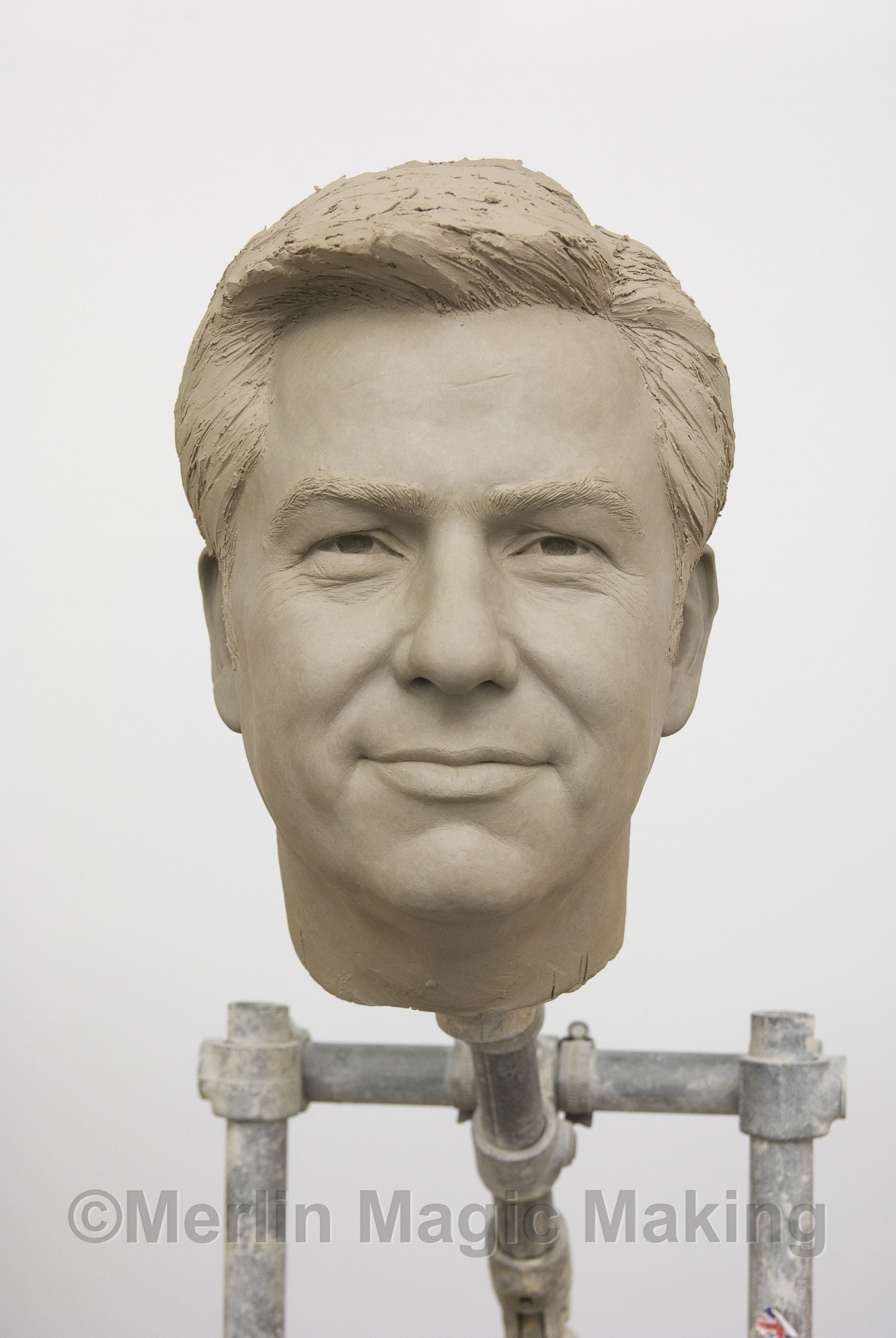 Mayor Wowereit